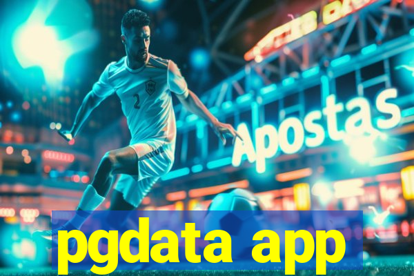 pgdata app